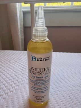 Scalp Care Anti-Tension Oil